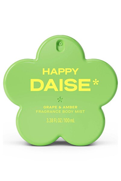 Daise Beauty Happy Daise Grape & Amber Vücut Spreyi 100ML