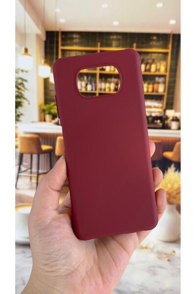 Vip Case Poco X3 and X3 Pro Compatible Silicone Shock-Absorbing Classic Prote...