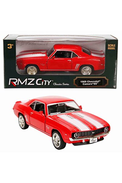 G-TUĞ OUTLET 1:32 Alman Klasikleri Serisi Die Cast Çek Bırak Model Araba - Kı...