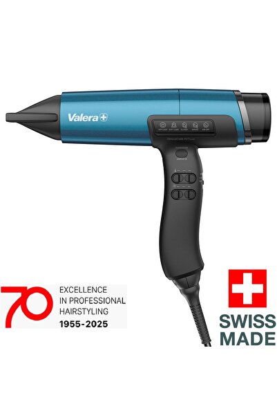 Valera Uscator de par profesional Geniuscare AI Pulse, 2400W,Ionizare, Rotoco...