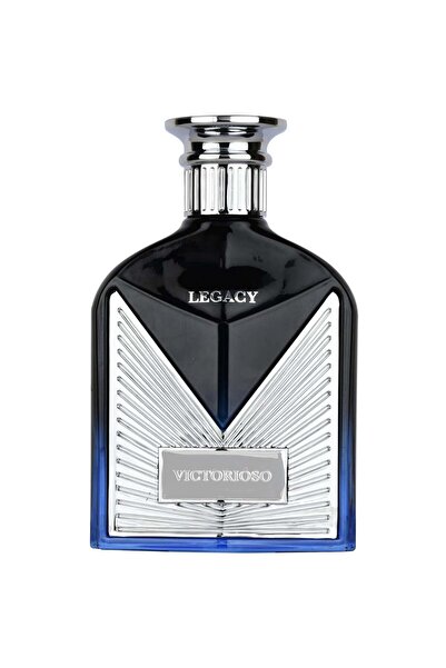 Alhambra Victorioso Legacy Eau de Parfum, 100 ml - For men