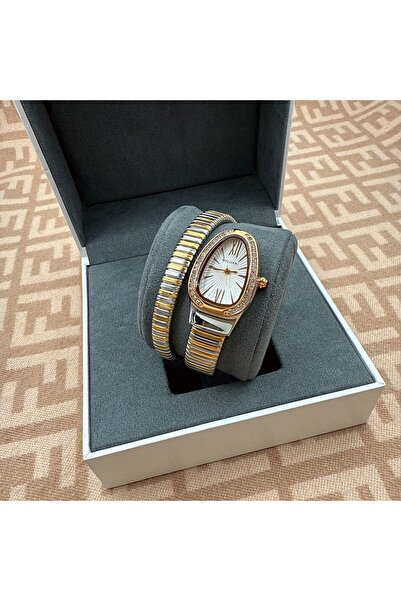 Bvlgari ساعة ماستر للنساء