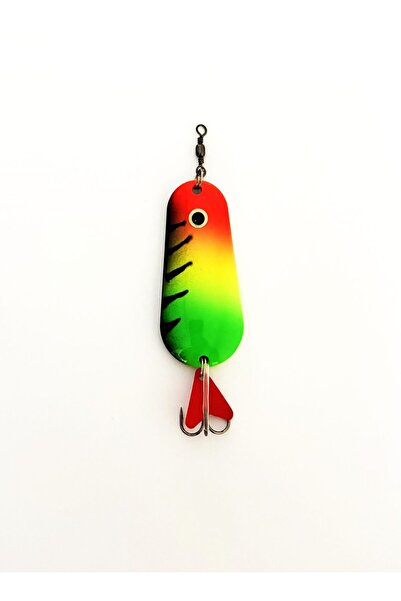 GENBA 6110 Turna Spoon 30 Gr Multi-Colored