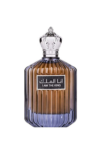 lattafa I am the king Eau de Parfum, 100 ml - For men