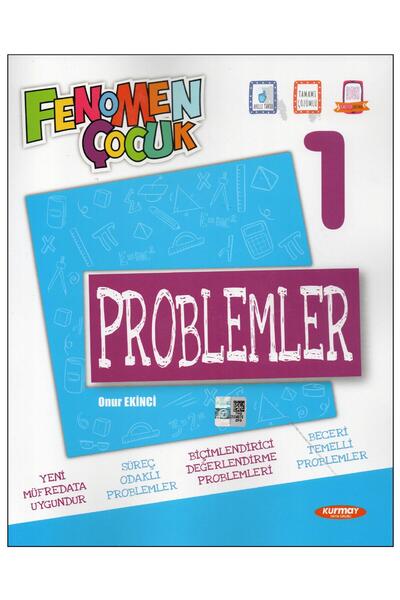 Fenomen Yayıncılık Fenomen Çocuk 1.Sınıf Problemler