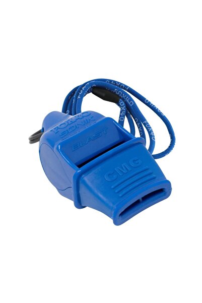 FOX 40 9203 Sonik Blast Safety Cmg İpli Düdük Mavi