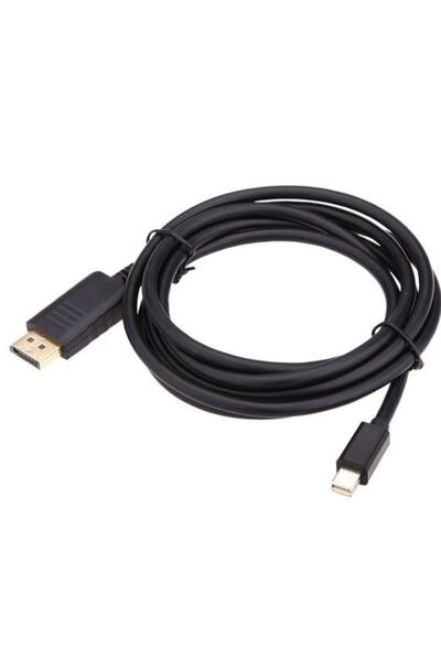 WOZLO 10m Metre Mini Displayport To Displayport Kablo - Display Port Dp