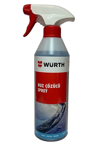 Würth Buz Çözücü Sprey 500 ml