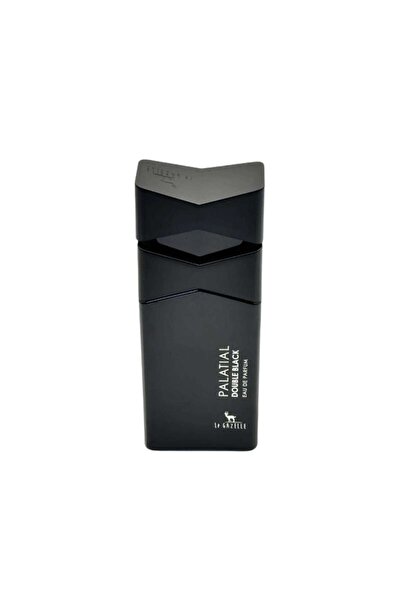 LE GAZELLE Palatial Double Black Eau de Parfum, 100 ml - For men