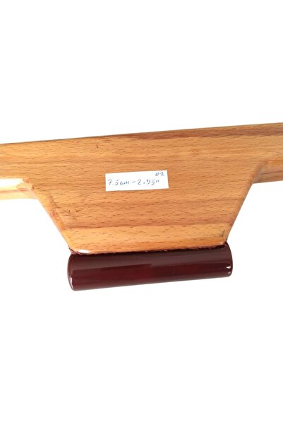 Sanathobi Agate Paper Seal with Double Hand Holders-Gold-Thread-Miniature-Cal...