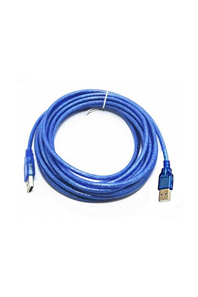 WOZLO Iki Ucu Usb Erkek Erkek Kablo Notebook Soğutucu Fan Kablosu - 1m