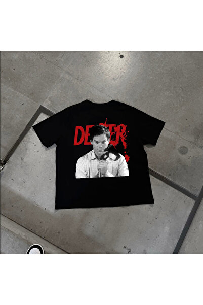 Onlyy wezzy Dexter Morgan Oversize Tshirt