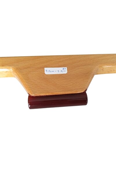 Sanathobi Agate Paper Seal with Double Hand Holders-Tezhip-Hat-Miniature-Call...