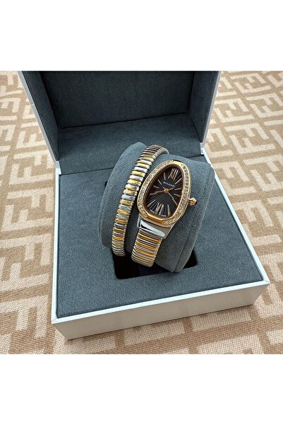 Bvlgari master watch for women/ladies watch