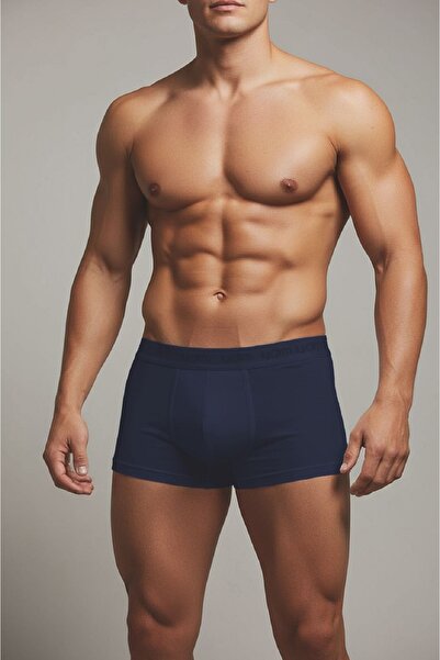 LÜXDRM 5 Pieces, Men's Boxers, Soft Fabric, 95% Cotton & 5% Lycra