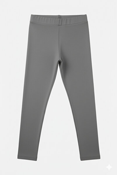 TWOO KİDS ελαφρύ Βαμβακερό άνετο κοριτσίστικο μακρύ κολάν ελαστικό ύφασμα ανθ...