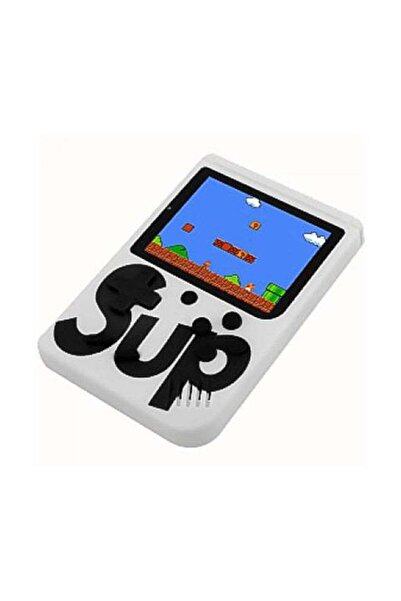 SUP Portable Retro Game Console with 400 Games