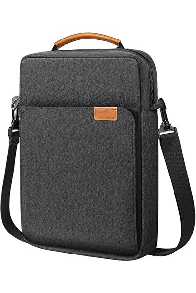 The Bros حقيبة كتف لحماية الجهاز اللوحي بزاوية 360 درجة، متوافقة مع iPad Pro ...