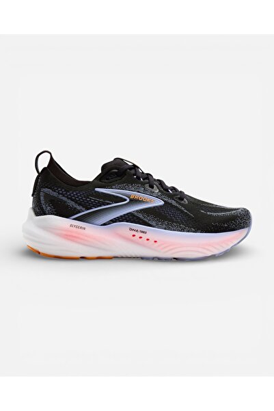 Brooks Glycerin 22 Kadın Siyah Kırmızı Koşu Ayakkabısı 1204341B088