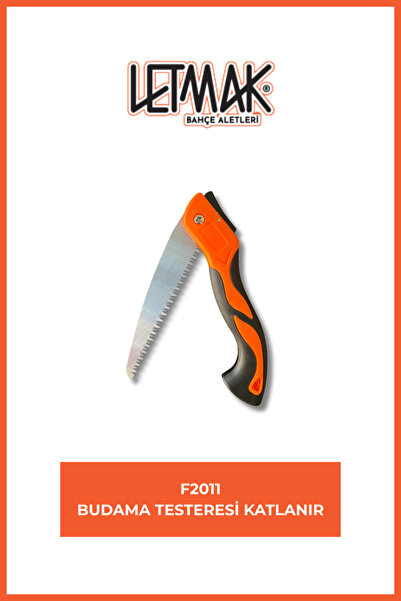 letmak BUDAMA TESTERESİ KATLANIR - F2011