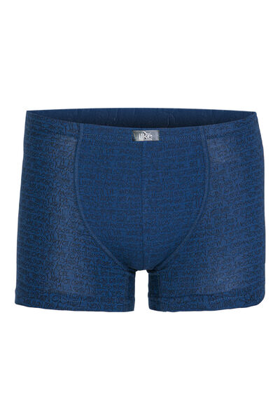 İlke Men'S, Patterned, Modal, Comfort, 6-Pack Boxer Briefs