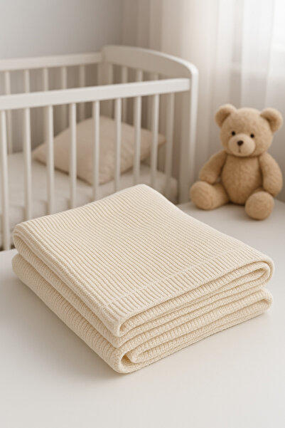 Nimini Kids Modern Simple (Motif Can Be Processed) Thessaloniki Knitted Baby ...