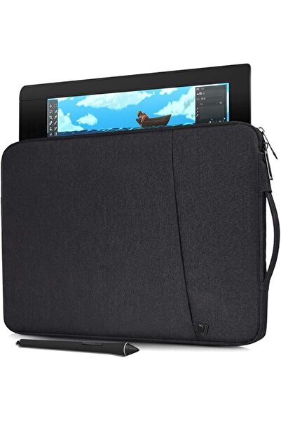 The Bros حقيبة واقية محمولة للرسم الرقمي، متوافقة مع أجهزة Huion KAMVAS Pro 1...