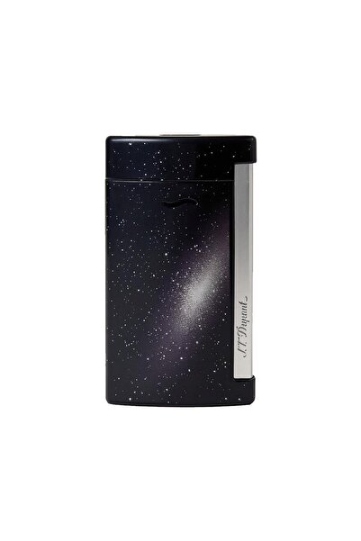 S.T. Dupont Slim 7 Space Edition Mavi Çakmak 27219