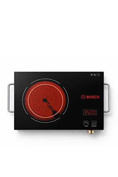 GÜMRÜK BEY BS-7031 Lazer Ocak - Kulplu Versiyon - Lazer Ocak - 3500W Tek gözl...