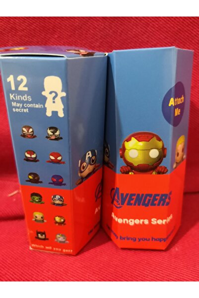 Sonny Angel Hippers Avengers Serisi Sürpriz Figür, 1 Adet Fiyatıdır.