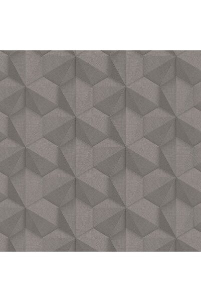 bn walls Tapet geometric 3D din vinil pentru birou modern