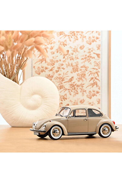 Norev 1/18 VW 1303 1973 Sahara Beige