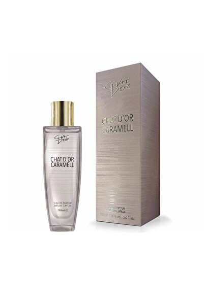Chat D'or Chat D’Or Caramell, Eau de Parfum, Γυναικεία, 100 ml