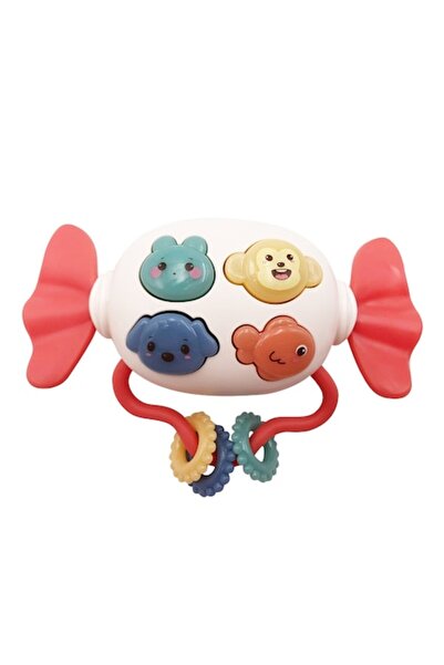 Otto Spa Zornăitoare interactivă pentru bebeluși cu muzică și lumini