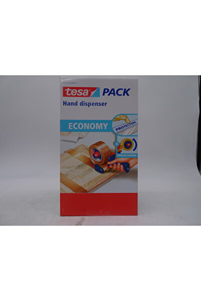 Tesa Economy manual adhesive tape dispenser - for tapes up to 50 cm wide