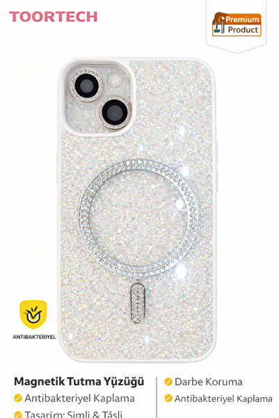 Case Simli ve taşlı Premium Tasarım