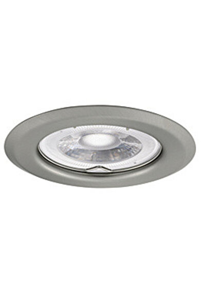 KANLUX ARGUS Matte Chrome Ceiling Fixture