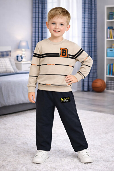 kahkaha kids Σετ φόρμας για αγόρι