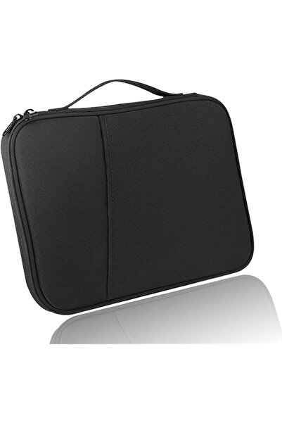 The Bros Compatible for 13-inch iPad Case - Padded Water-Protected Travel Sle...