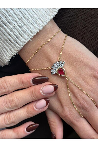 sellycodesign Red Moon Shahmeran