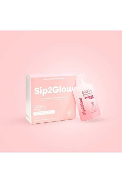 sip2glow Advanced Collagen Drink with Korean Collagen Tripeptide