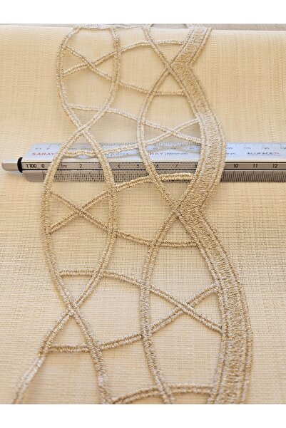 Çeyiz Dantelim French Lace Guipure 11 Mt. 1 Top