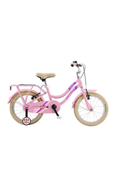 Salcano Flyer 20 Jant Kız Çocuk Bisikleti Pudra Pembe Mor Kız Çocuk Bisikleti...