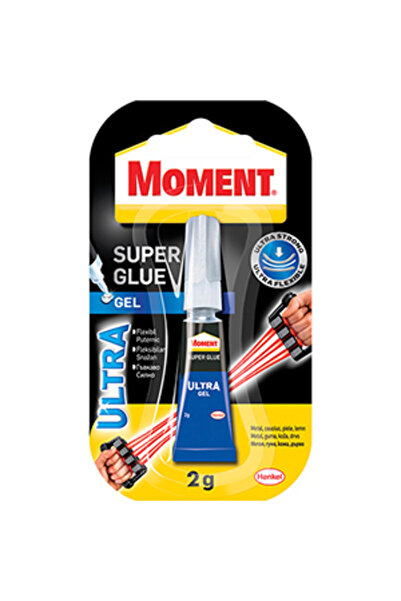 Moment Super Glue gel