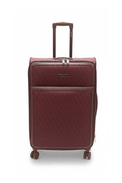 Dkny Vintage Signature Large Check-In Trolley Bag | 28-Inch Softside Spinner ...