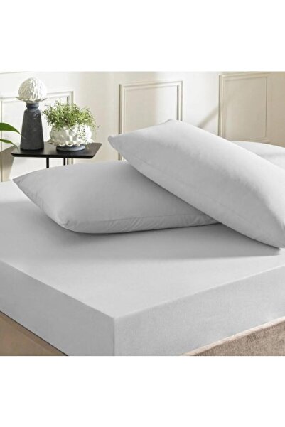 Taç Taç.4645(60303655)-Rnf Color Dreams Single Kslk Carsaf Set Gray