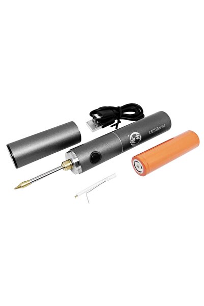 OEM Portable Soldering Iron with Battery, 30 W - Model A