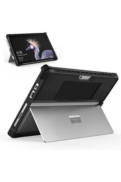 The Bros Case Fit Microsoft Surface Pro 7 / Pro 6 / Pro 5 / Pro 2017 / Pro 4 ...