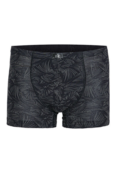 İlke Men'S, Patterned, Modal, Comfort, 6-Pack Boxer Briefs