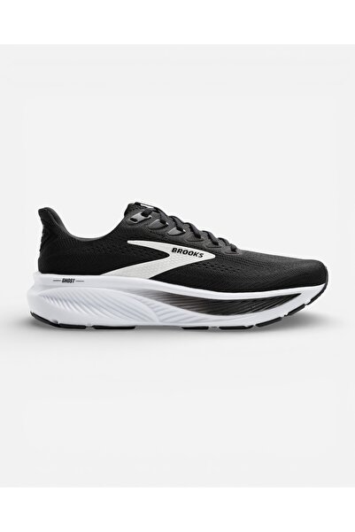 Brooks Ghost 17 Erkek Siyah Koşu Ayakkabısı 1104421D090
